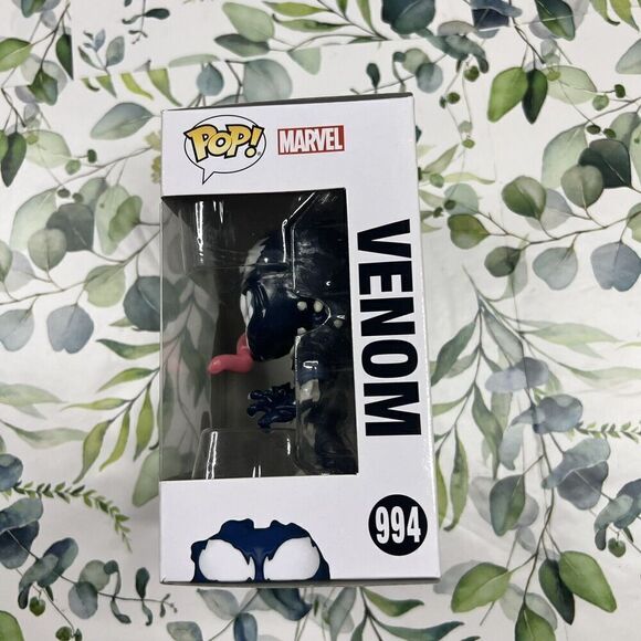 Funko Pop! Vinyl: Marvel - Venom #994 - Picture 3 of 7